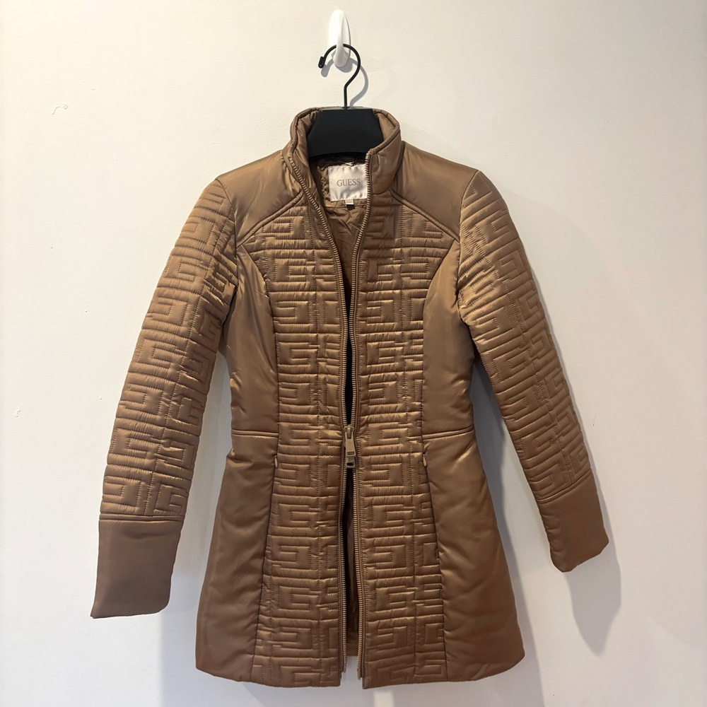Guess Insulated Light Puffer Jacket